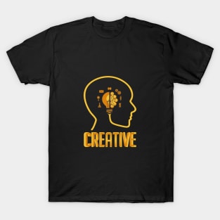 Creative Thinking T-Shirt